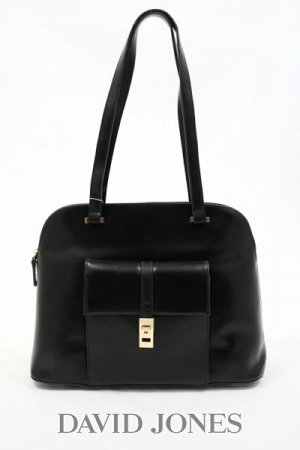 David Jones 5219-4 Black