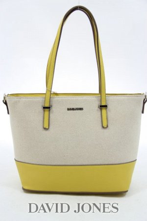 David Jones 5073-2 Yellow