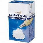 Сливки растительные Шантипак 1 л
