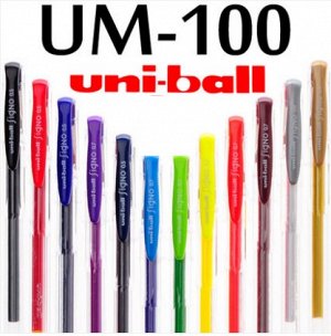 Ручка гелевая UM-100