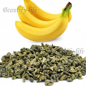 Ароматный Банановый чай Aroma Banana Green Tea