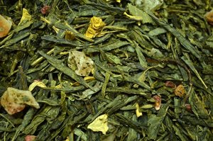 Ароматный Ананасовый чай Aroma Tea Pineapple