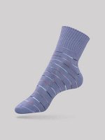 12С-44СП Comfort резинка MAXI Носки жен. хлопковые(Conte)/6/