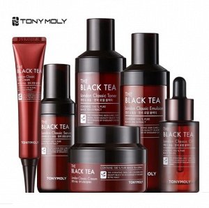 Серия TonyMoly The Black Tea London Classic