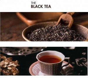 Серия TonyMoly The Black Tea London Classic