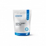 Протеин MYPROTEIN Impact Whey Isolate - 1 кг