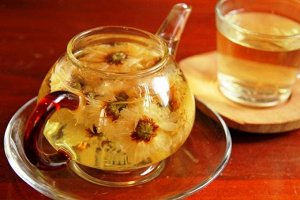 Тайский чай с Хризантемой Chrysanthemum Tea