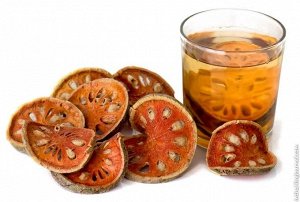 Чай Баэль (Матум, Чай Баиль) Bael Fruit Tea