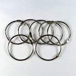 Кольцевые механизмы для папок