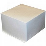 Коробка для торта картонная 30*30*19 см