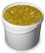 Экзотический конфитюр(ананас, апельсин, киви)