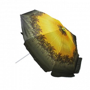 Зонт пляжный 2,2м