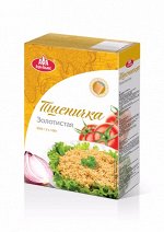 Агроальянс вар. пак. Экстра 100г. Пшеничная крупа Элитная Золот. 1/5/12