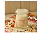 Баночка для молока/сливок с крышкой