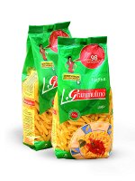 Макаронные изделия Granmulino Перья №54  700г.