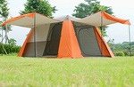 Палатка-кухня-шатер