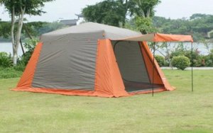 Палатка-кухня-шатер