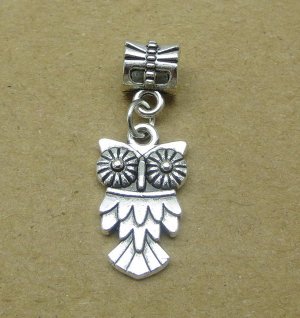 Бейл с подвеской  Сова