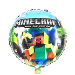 Шар &quot;Минекрафт&quot;