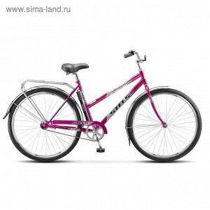 Велосипед 28" Stels Navigator-300 Lady, 2016, цвет фиолетовый, размер 20"