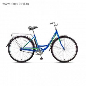 Велосипед 28" Stels Navigator-345, 2017, цвет синий, размер 20"