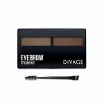 Divage Eyebrow Styling - Набор Набор для моделирования формы бровей №01