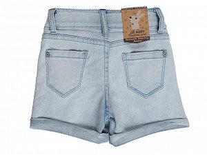 Шорты джинсовые для девочек