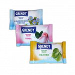 Туалетное мыло GRENDY