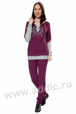 Спортивный костюм женский