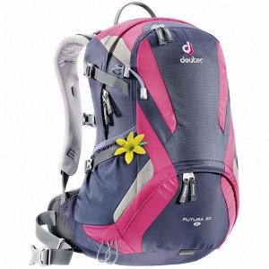 Рюкзак futura 20 sl фиолетово-розовый