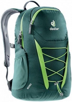 Рюкзак gogo зеленый