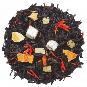 Чай чёрный Вечерний чай, 100 гр.