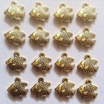 Рыбка (Золото)
