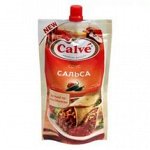 Соус Calve &quot;Сальса Диаболо&quot; в дойпаке 0,230 кг 1х28 шт Юнилевер