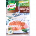 Приправа KNORR &quot;На Второе&quot; смесь для нежной Рыбы в белом соусе с травами  0,023 кг 1*27 шт Юнилеве, шт