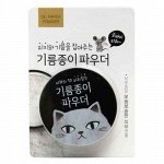 Olive Farm Матирующая рассыпчатая пудра Oil Paper Powder