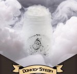 Elizavecca Паровой увлажняющий крем с ослиным молоком SILKY CREAMY DONKEY STEAM MOISTURE