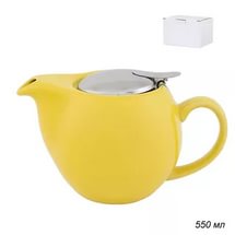 Чайник "Желтый" Чайник 550мл 630005