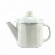 Чайник Чайник 1,0л белый