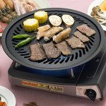 Сковорода для жарки мяса на жару для газовых плиток Iwatani