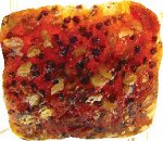 инжир с кунжутом и маком