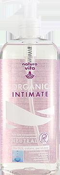 Гель для ежедневной интимной гигиены Organic Intimate NEUTRAL