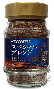 KEY COFEE Кофе насыщенный вкус, растворимый, 90 гр