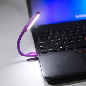 Светодиодная USB лампа для ноутбука