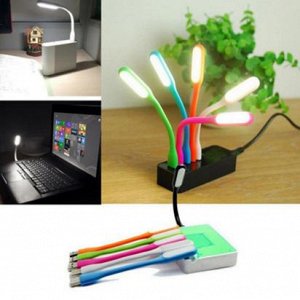 Светодиодная USB лампа для ноутбука