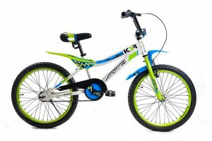 Велосипед детский 2-х колесный SAIL 20 д.