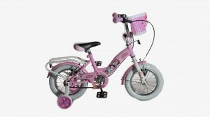 Велосипед детский SAIL 12 д. S PRINCESS (розовый)