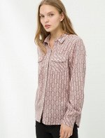 Shirt Brown