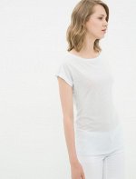Crew Neck T-Shirt Light Blue