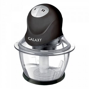 Измельчитель Galaxy GL 2351 (400Вт, вместим. чаши - 1л, нож из нерж стали) 12/уп